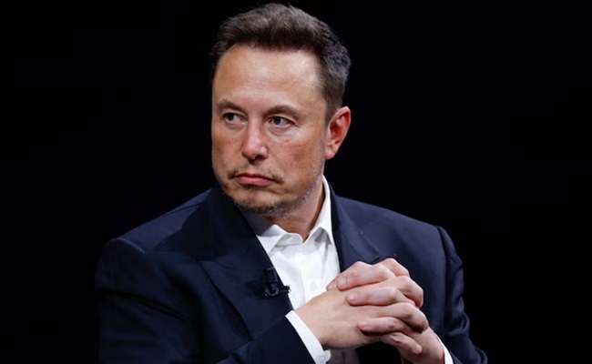 Musk again rakes up EVM issue before US elections